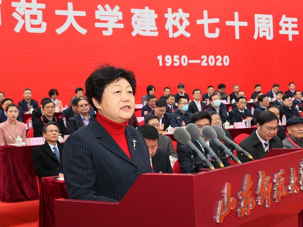 山东省委书记