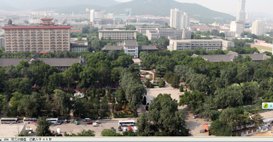山东省济南市文化东路88号 邮编